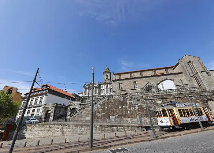 Flh Balcony Apartment Porto