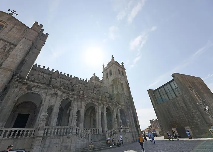 Flh Balcony * Oporto