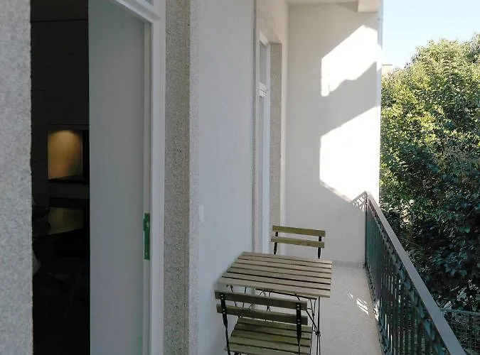 Flh Balcony * Oporto